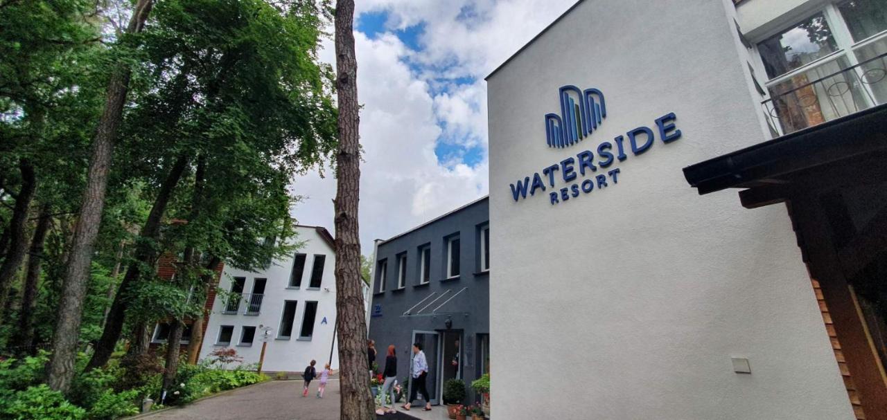Waterside Resort Дарлувко Экстерьер фото