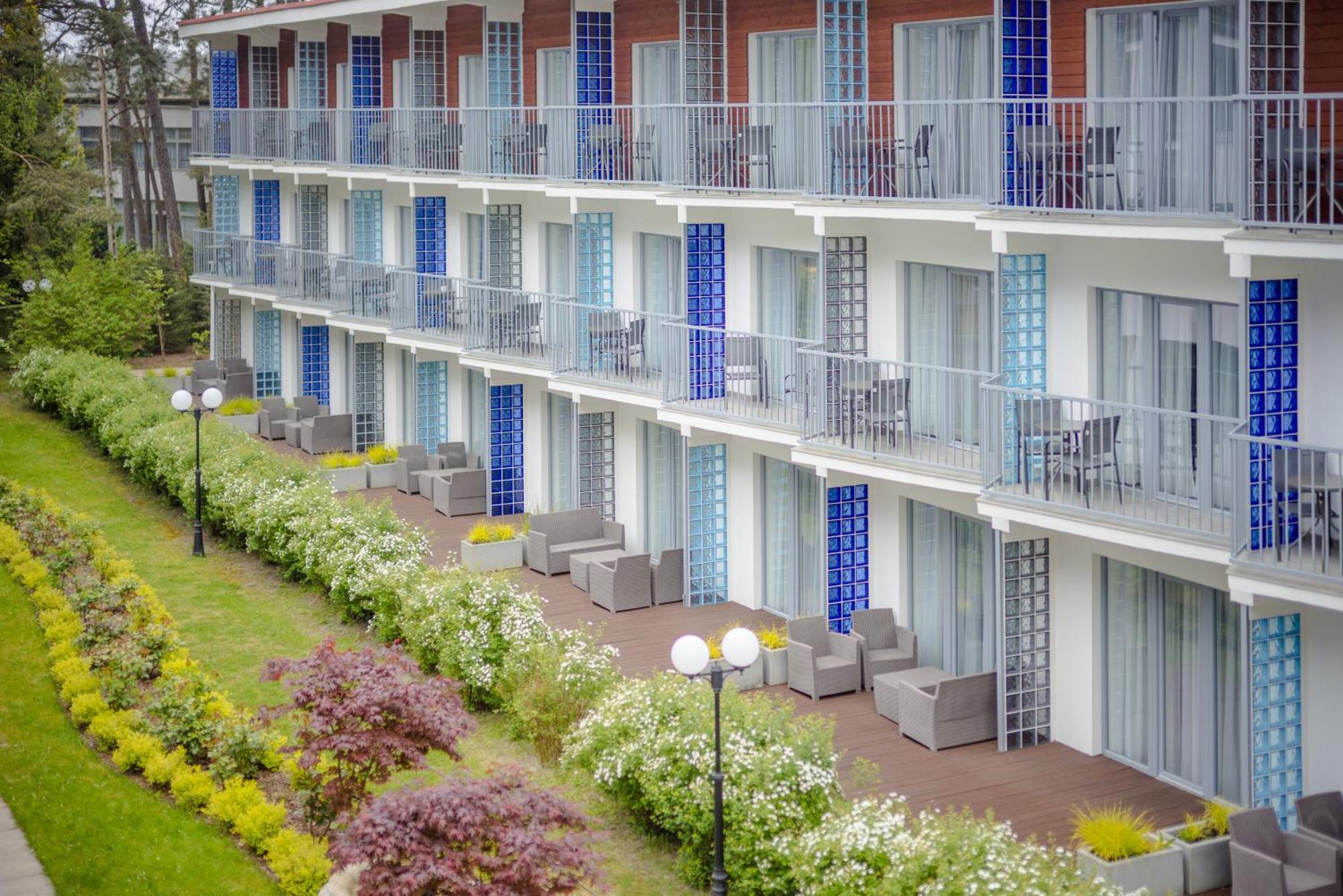 Waterside Resort Дарлувко Экстерьер фото